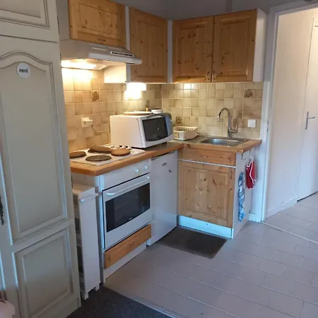 Appartement Cosy Les Carroz d'Araches Exterior photo