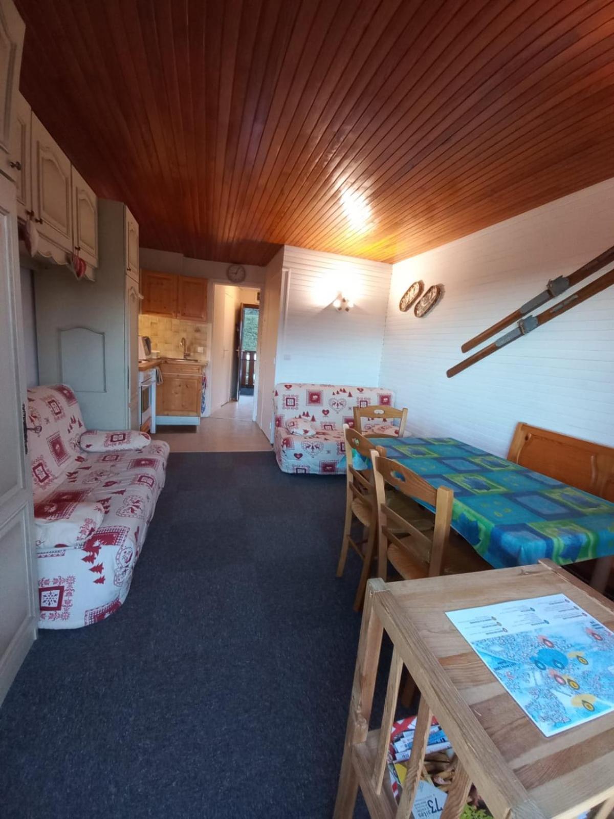 Cosy Appartamento Les Carroz d'Araches