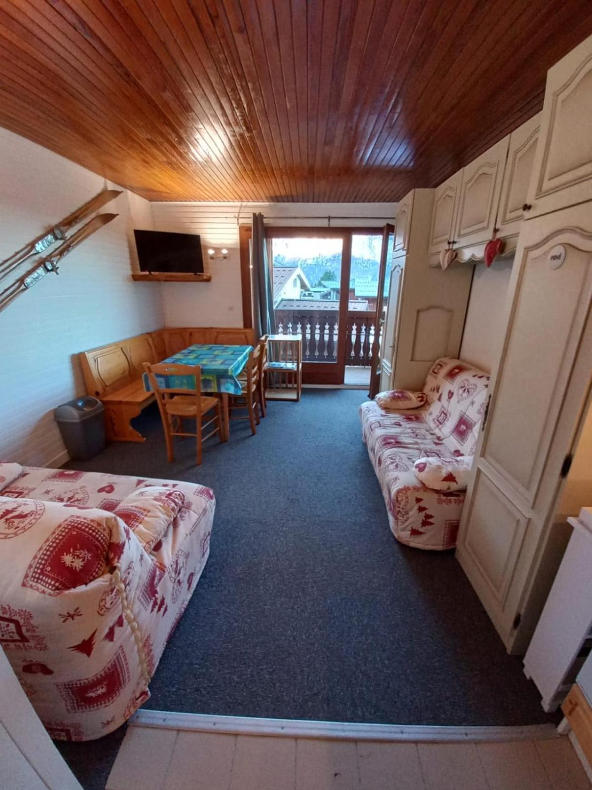 Cosy Appartamento Les Carroz d'Araches